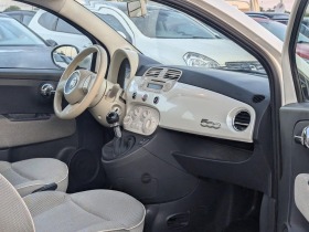 Fiat 500 1.2i---Бонбон---, снимка 12