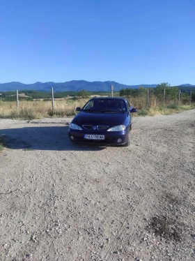 Renault Megane 1.6, снимка 2