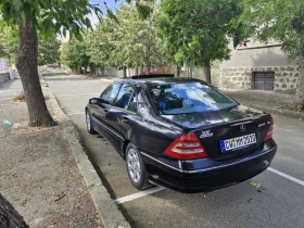 Mercedes-Benz C 200, снимка 5