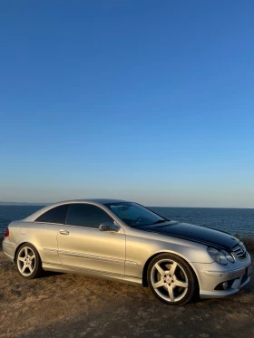 Mercedes-Benz CLK, снимка 7