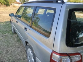 Subaru Forester 2.0 turbo 170, снимка 4