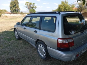 Subaru Forester 2.0 turbo 170, снимка 16