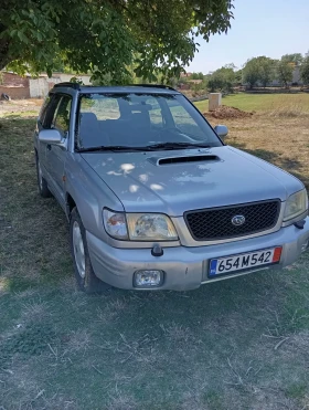 Subaru Forester 2.0 turbo 170, снимка 14