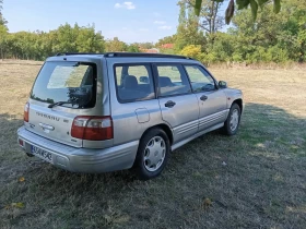 Subaru Forester 2.0 turbo 170, снимка 8