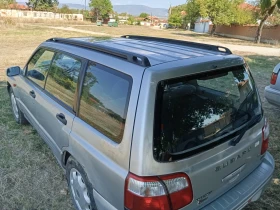 Subaru Forester 2.0 turbo 170, снимка 5