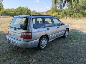 Subaru Forester 2.0 turbo 170, снимка 9