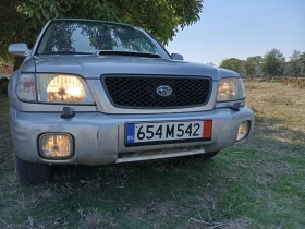 Subaru Forester 2.0 turbo 170, снимка 1