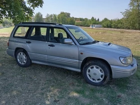 Subaru Forester 2.0 turbo 170, снимка 13