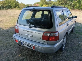 Subaru Forester 2.0 turbo 170, снимка 2