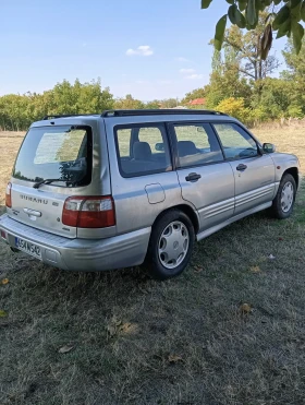 Subaru Forester 2.0 turbo 170, снимка 10