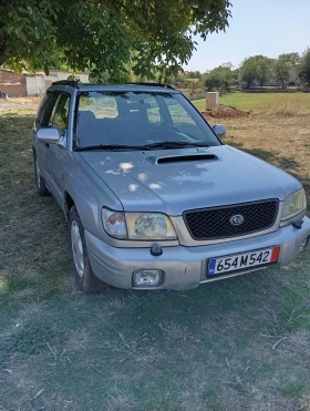 Subaru Forester 2.0 turbo 170, снимка 15