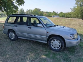 Subaru Forester 2.0 turbo 170, снимка 12