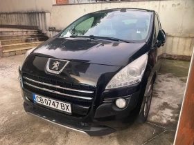 Peugeot 3008 2.0 HDI 150кс, снимка 8