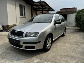 Skoda Fabia 1.4 Disel 80 к.с., снимка 2