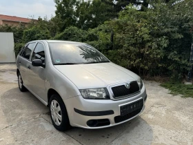 Skoda Fabia 1.4 Disel 80 к.с., снимка 1