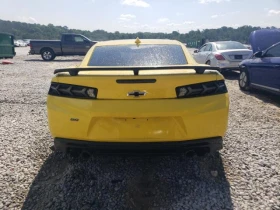 Chevrolet Camaro SS - [7] 