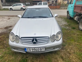  Mercedes-Benz CLK