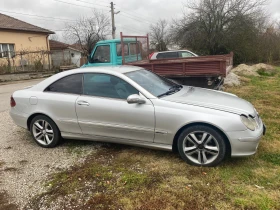 Mercedes-Benz CLK | Mobile.bg    2