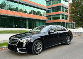 Mercedes-Benz S 350 d 4Matic AMG-Line, снимка 1