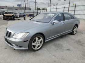  Mercedes-Benz S 500