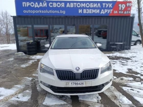     Skoda Superb 1.4 TSI 