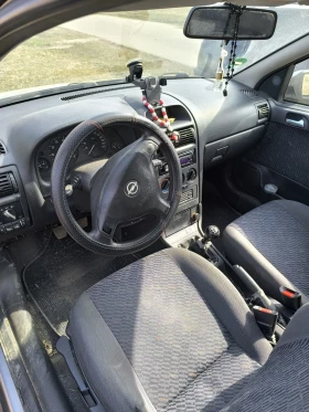 Opel Astra 1.6, снимка 6