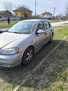 Opel Astra 1.6, снимка 2