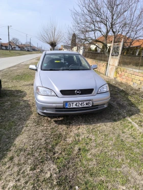 Opel Astra 1.6, снимка 1