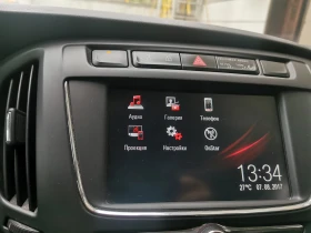 Opel Zafira 1.4 GAS TURBO(LPG) | Mobile.bg    4