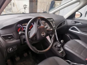 Opel Zafira 1.4 GAS TURBO(LPG) | Mobile.bg    6