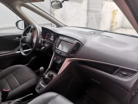 Opel Zafira 1.4 GAS TURBO(LPG) | Mobile.bg    8