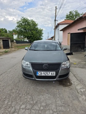  VW Passat