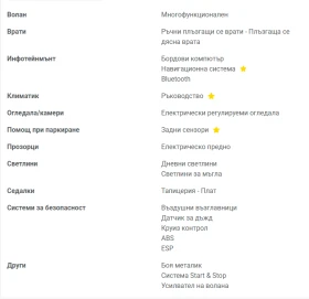 Peugeot Partner 1, 5 HDI | Mobile.bg    9