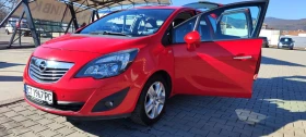 Обява за продажба на Opel Meriva B ~7 450 лв. - изображение 1