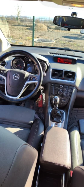 Обява за продажба на Opel Meriva B ~7 450 лв. - изображение 1