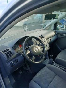 VW Touran 1.9 - 6000 лв. - 39909195 5