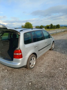 VW Touran 1.9 - 6000 лв. - 39909195 2
