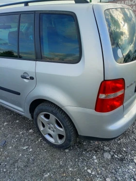 VW Touran 1.9 - 6000 лв. - 39909195 3