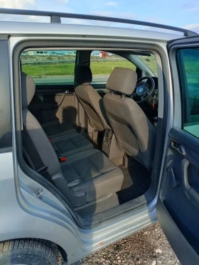 VW Touran 1.9 - 6000 лв. - 39909195 6