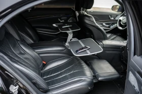 Mercedes-Benz S 500 Long 4 matic - 65000 лв. - 81900609 8
