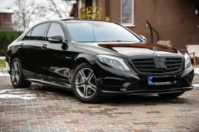 Mercedes-Benz S 500 Long 4 matic - 65000 лв. - 81900609 4