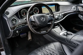 Mercedes-Benz S 500 Long 4 matic - 65000 лв. - 81900609 6