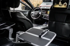 Mercedes-Benz S 500 Long 4 matic - 65000 лв. - 81900609 10