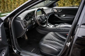 Mercedes-Benz S 500 Long 4 matic - 65000 лв. - 81900609 5