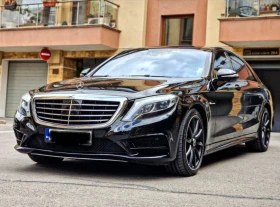 Mercedes-Benz S 500 Long 4 matic