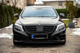 Mercedes-Benz S 500 Long 4 matic - 65000 лв. - 81900609 3
