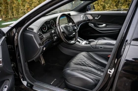 Mercedes-Benz S 500 Long 4 matic - 65000 лв. - 81900609 17