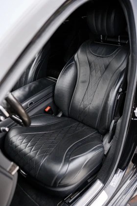 Mercedes-Benz S 500 Long 4 matic - 65000 лв. - 81900609 7