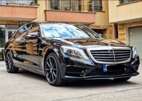 Mercedes-Benz S 500 Long 4 matic - 65000 лв. - 81900609 2