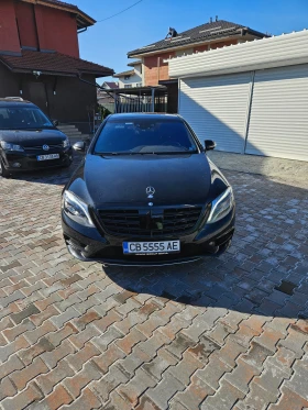 Mercedes-Benz S 500 Long 4 matic